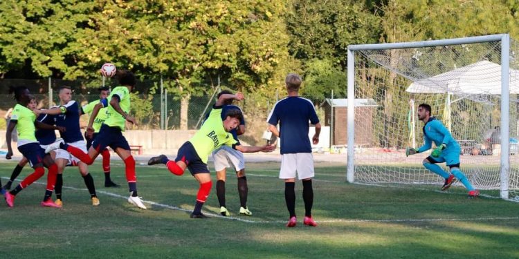 Taranto, la fotogallery del match contro il Tiferno Lerchi