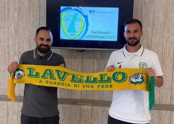 Ufficiale, Lavello arriva un difensore dalla Serie C