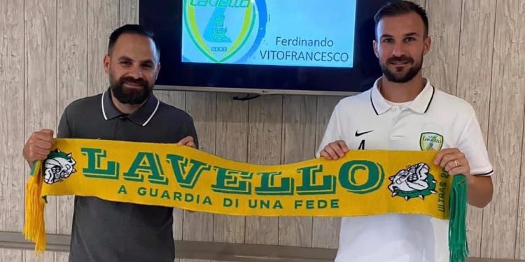Ufficiale, Lavello arriva un difensore dalla Serie C