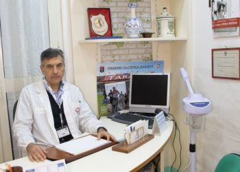 Prisma Taranto Volley, anche il dott. Settembrini sposa il progetto