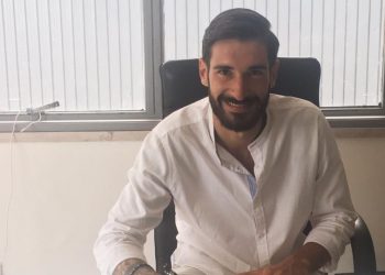 Taranto, ufficiale la firma di Gianmarco Rizzo