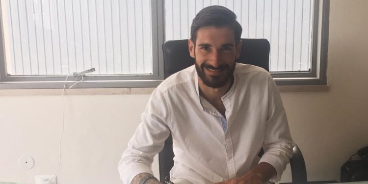 Taranto, ufficiale la firma di Gianmarco Rizzo