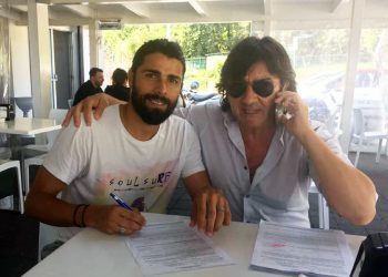 Brindisi, riconfermato l’esterno Jaime Leon Merito
