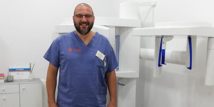 Prisma Taranto Volley, a Mario Ortino e lo studio San Tommaso la radiologia diagnostica