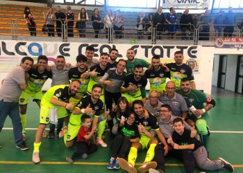 New Taranto Calcio a 5, la A2 è realtà!
