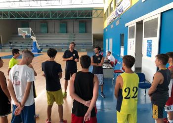 Santa Rita Basket, Settore giovanile: coach Leale spiega le novità
