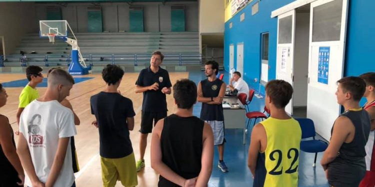 Santa Rita Basket, Settore giovanile: coach Leale spiega le novità