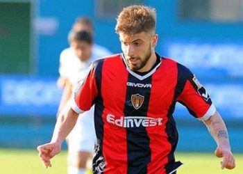 Team Altamura, colpo Emanuele Tedesco