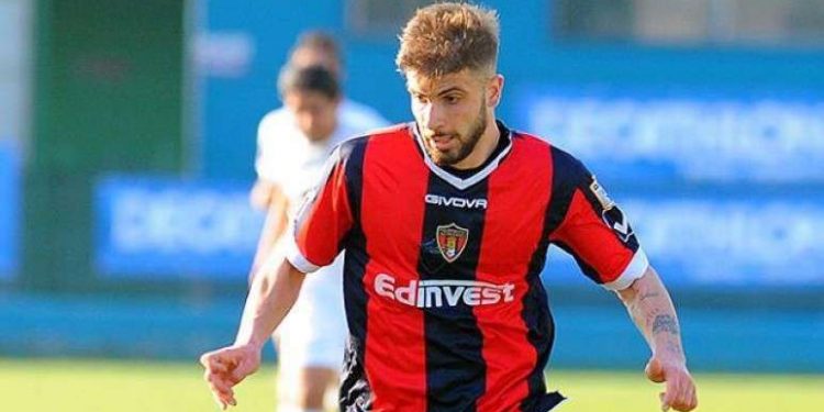 Team Altamura, colpo Emanuele Tedesco