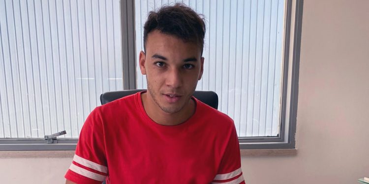 Taranto, ufficiale la firma di Lagzir Soufiane