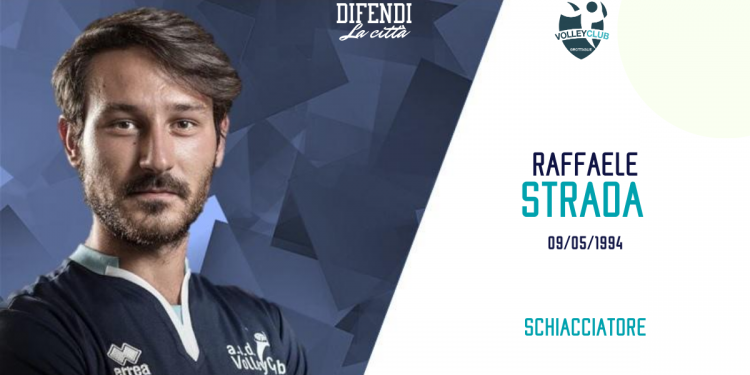 Volley Club Grottaglie: Strada è il primo riconfermato