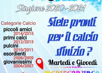 Virtus Taranto, al via il 31 Agosto le attività per la nuova stagione