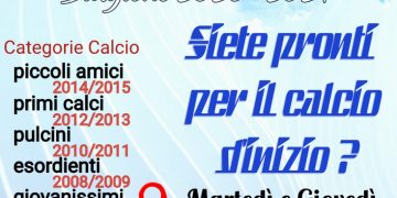 Virtus Taranto, al via il 31 Agosto le attività per la nuova stagione