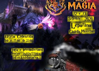 Il castello Muscettola di Leporano si trasformerà in hogwarts