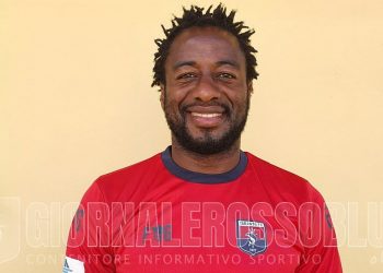 Matute, “L’importante è portare la squadra alla vittoria e fare gruppo”