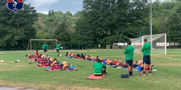 Taranto, annullata l’amichevole con il Foligno