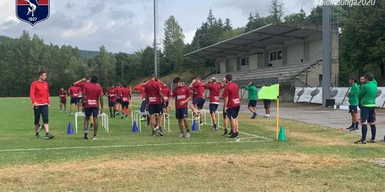 Taranto, annullata l’amichevole con il Foligno