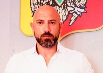 Catanzaro, il nuovo allenatore è Antonio Calabro