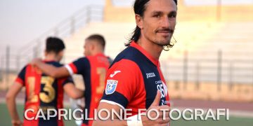 Grottaglie, confermato l’ex Taranto Claudio Miale