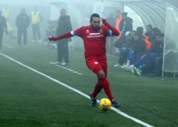 Nola, ufficiale la punta Cozzolino