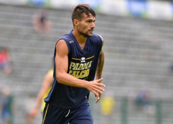 Ufficiale, Taranto sfuma Facundo Lescano