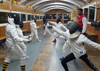 Al via la nuova stagione del Club Scherma Taranto