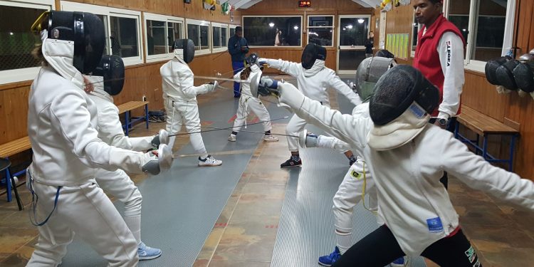 Al via la nuova stagione del Club Scherma Taranto