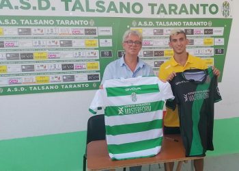 Tre nuovi under per il Talsano Taranto