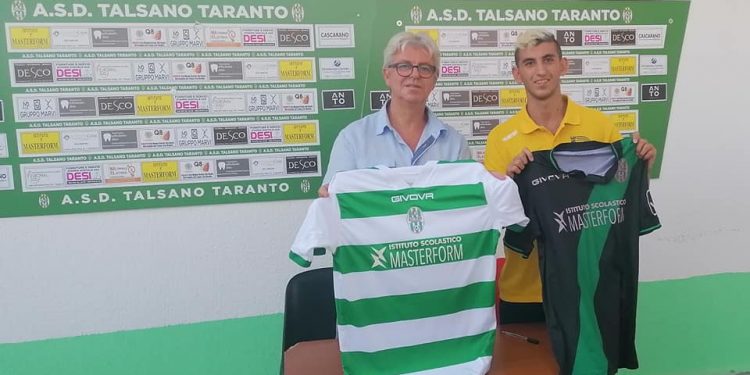 Tre nuovi under per il Talsano Taranto