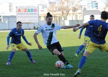 Vastogirardi, dal Bitonto arriva la punta Merkaj