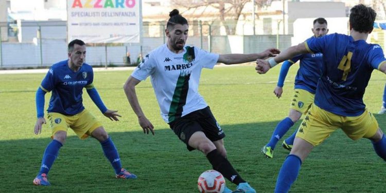 Vastogirardi, dal Bitonto arriva la punta Merkaj