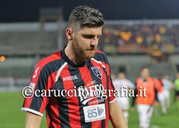 Giugliano, ufficiale la firma dell’ex Taranto Stendardo