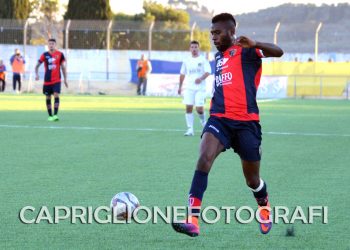 Nocerina, ufficiale la firma della punta Adama Diakitè