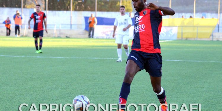 Nocerina, ufficiale la firma della punta Adama Diakitè