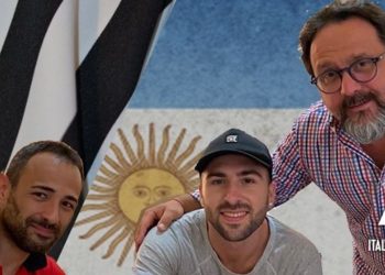 Nola, preso l’attaccante Martin Nicolas Pacheco