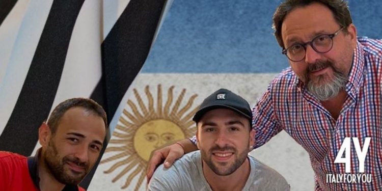 Nola, preso l’attaccante Martin Nicolas Pacheco