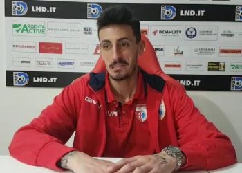 Fidelis Andria, ufficiale la firma di Simone Minincleri