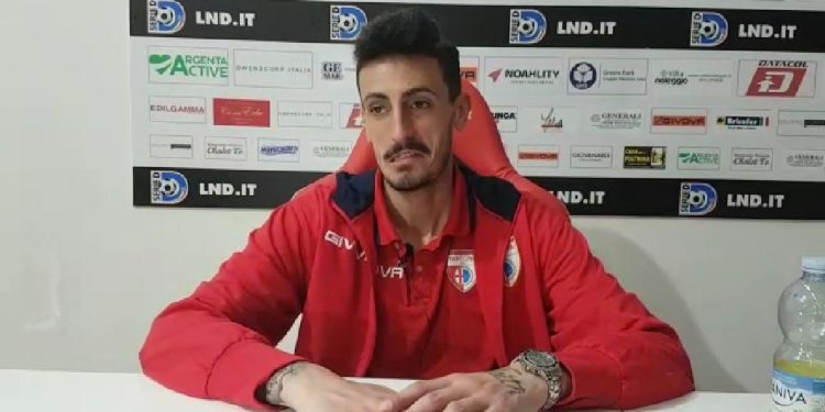 Fidelis Andria, ufficiale la firma di Simone Minincleri