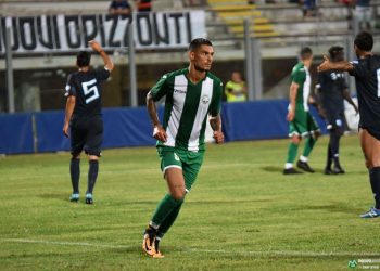 Molfetta, ufficiale Ciro De Angelis