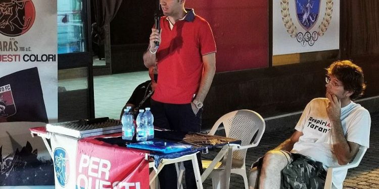 Taranto, lunedì la riunione aperta dell’APS Taras 706 a.C.