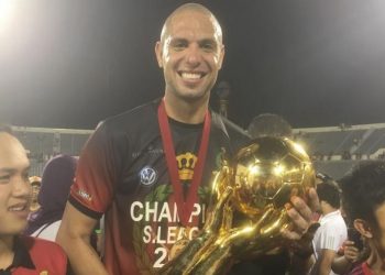 Taranto, occhi sulla punta brasiliana Rafael Ramazotti