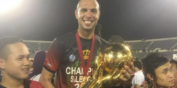 Taranto, occhi sulla punta brasiliana Rafael Ramazotti