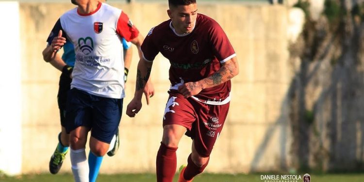 Fidelis Andria, ufficiale Tiziano Prinari