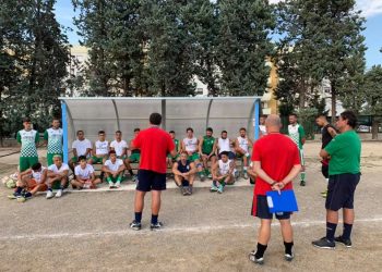 Talsano Taranto, sabato mattina la presentazione delle divise ufficiali