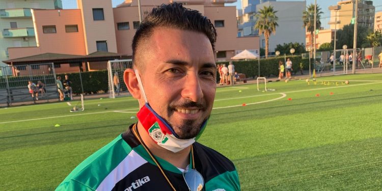 Nuovo preparatore atletico in casa Giovani Cryos: arriva Giovanni Scognamiglio