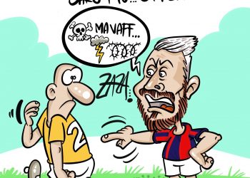 Guaita: “Con il nuovo modulo sarò più… offensivo!”
