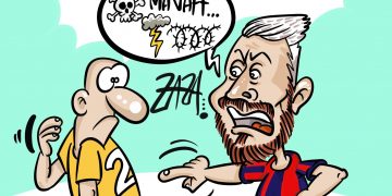 Guaita: “Con il nuovo modulo sarò più… offensivo!”