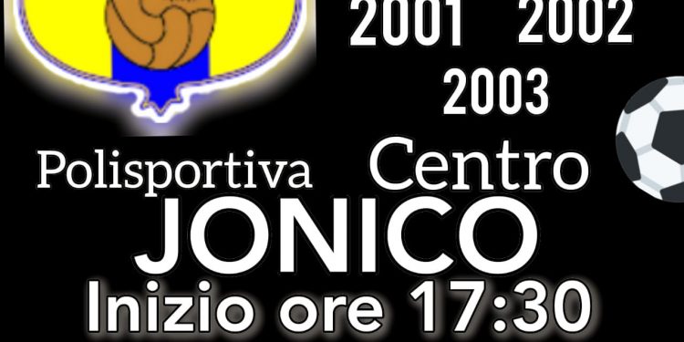 Polisportiva Centro Jonico, il 7 e il 10 settembre stage per la Juniores