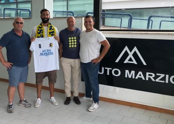 Ex Taranto, Mauro Gori firma per l’Ostuni