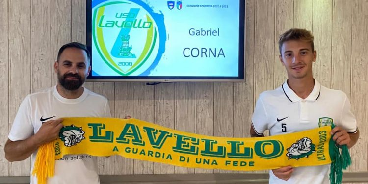 Lavello, tris di acquisti per la compagine lucana